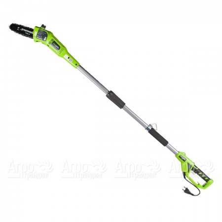 Высоторез электрический GreenWorks GPS7220 в Великом Новгороде