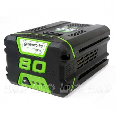 Аккумулятор GreenWorks G80B2  в Великом Новгороде
