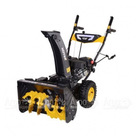 Снегоуборщик Huter SGC 4000B в Великом Новгороде
