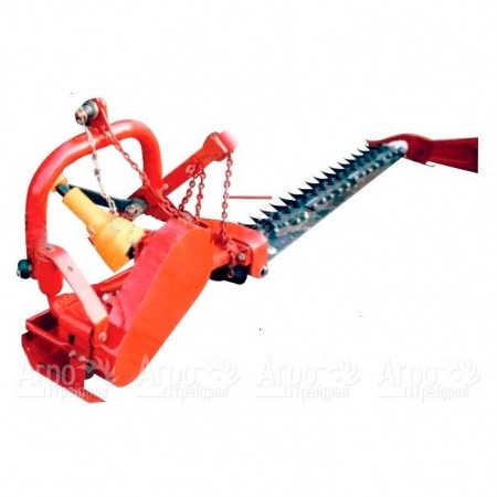 Косилка боковая сегментная 9GB-1.8 для тракторов MasterYard  в Великом Новгороде