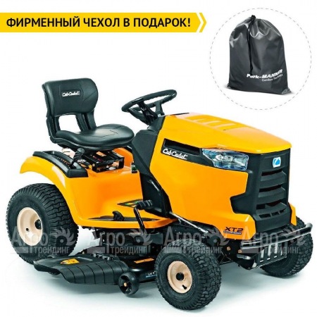 Садовый минитрактор Cub Cadet XT2 PS107  в Великом Новгороде
