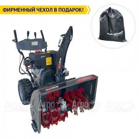 Снегоуборщик EVOline SBG SBG 700 LE в Великом Новгороде