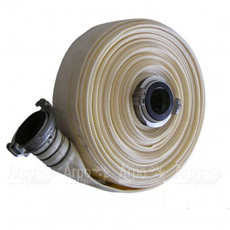 Рукав напорный 50 с головками ГР-50 (20 м) для мотопомп Champion в Великом Новгороде