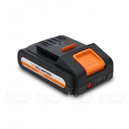 Аккумулятор Villartec AS202 в Великом Новгороде