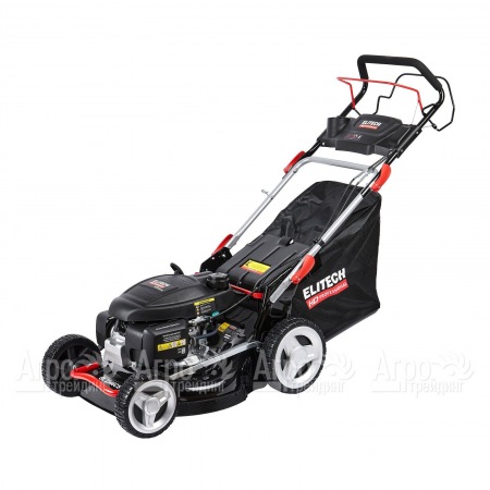 Газонокосилка бензиновая Elitech GL 2346CS в Великом Новгороде