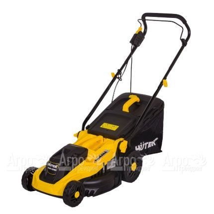 Газонокосилка электрическая Huter ELM-1800P в Великом Новгороде