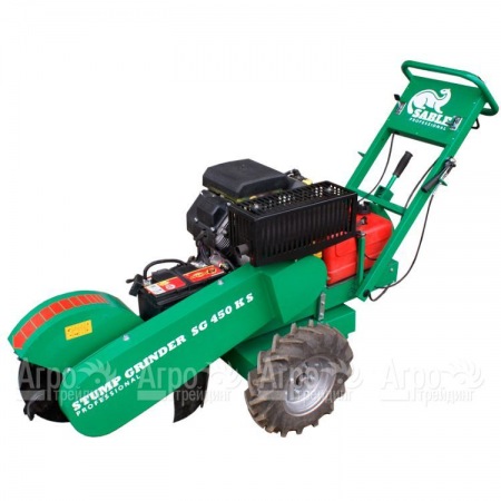 Бензиновый измельчитель пней Sable SG450KS/27  в Великом Новгороде