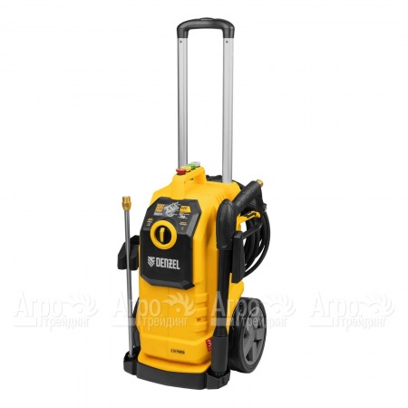 Мойка высокого давления Denzel K 50 Power в Великом Новгороде
