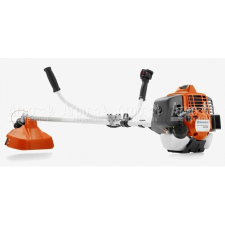 Бензокоса (бензиновый триммер) Husqvarna 525RS в Великом Новгороде