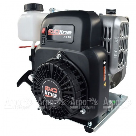 Бензиновая мотопомпа EVOline XG 15 в Великом Новгороде