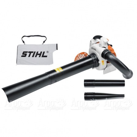 Воздуходувка бензиновая Stihl SH 86 в Великом Новгороде