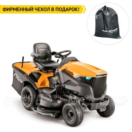 Садовый трактор Stiga Estate 9122 WX  в Великом Новгороде
