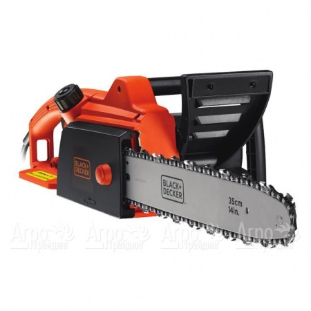 Электропила Black+Decker CS1835-12&quot;  в Великом Новгороде