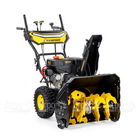 Снегоуборщик Champion ST763E в Великом Новгороде