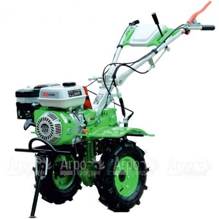 Мотоблок RedVerg Волгарь-4К в Великом Новгороде