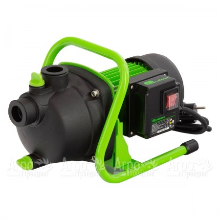 Садовый поверхностный насос Сибртех СПН650-П в Великом Новгороде