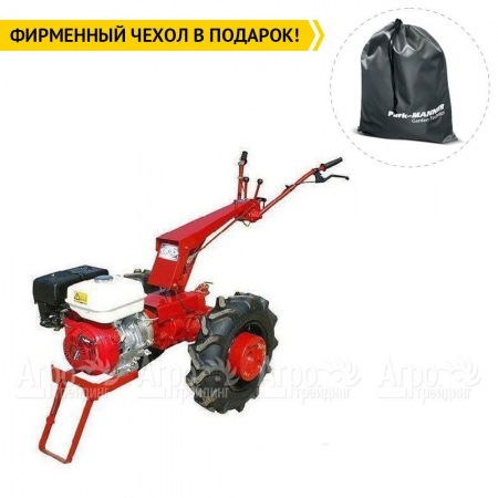 Мотоблок Беларус 09H с двигателем Honda GX-270 в Великом Новгороде