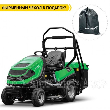Садовый минитрактор Caiman Estero 2WD HD 127D3KD  в Великом Новгороде