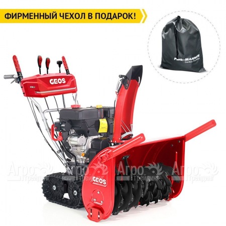 Снегоуборщик гусеничный GEOS by Al-Ko Arctic Line 760 TE в Великом Новгороде