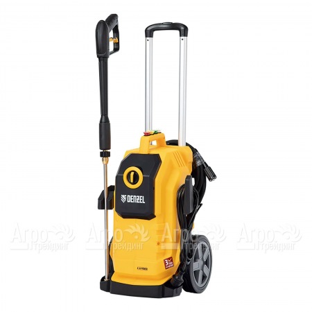 Мойка высокого давления Denzel K 90 Power в Великом Новгороде