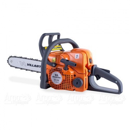 Бензопила Villartec SB 018 Legend 16" + набор заточной Stihl d4,0мм в Великом Новгороде