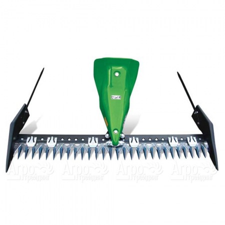 Насадка фронтальная сенокосилка 115 см для мотоблоков Caiman Atletico  в Великом Новгороде