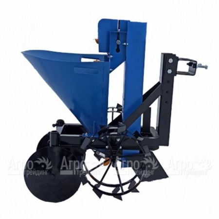 Картофелесажалка Пахарь КСМ-1 для мотоблока МБ Нева в Великом Новгороде