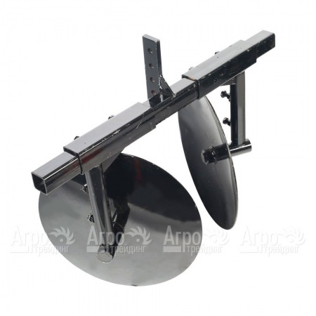 Окучник дисковый без сцепки ОКД 700.625.17 для мотоблоков Patriot  в Великом Новгороде