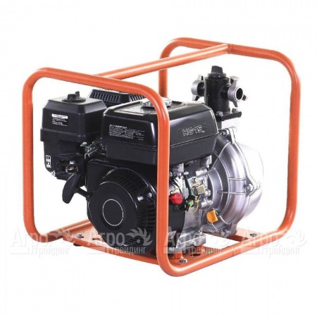 Бензиновая мотопомпа EVOline HG 15 в Великом Новгороде