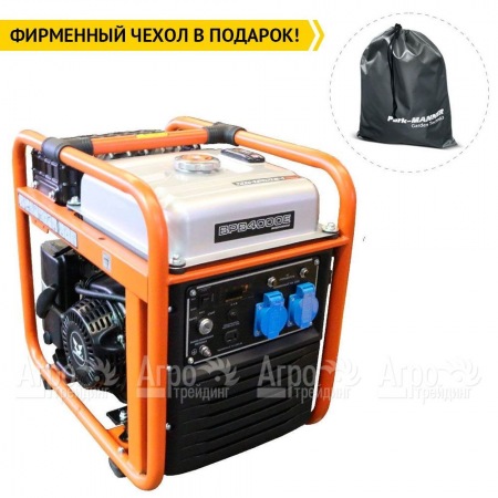 Инверторный генератор Zongshen BPB 4000 E 3.5 кВт в Великом Новгороде