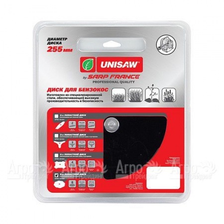 Диск 8T 255 mm Unisaw Professional Quality в Великом Новгороде