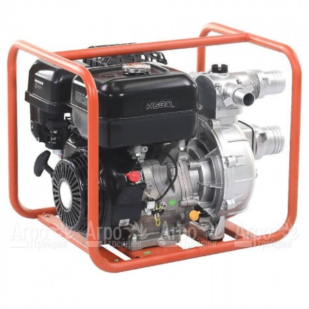 Бензиновая мотопомпа EVOline HG 30 в Великом Новгороде