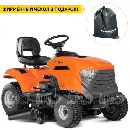 Садовый минитрактор Daewoo DSD 108 H в Великом Новгороде