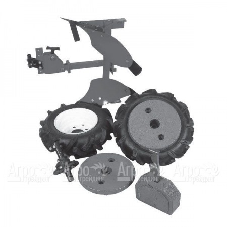 Комплект навесного оборудования 01-060205-0039 для мотоблоков Caiman Q Junior в Великом Новгороде