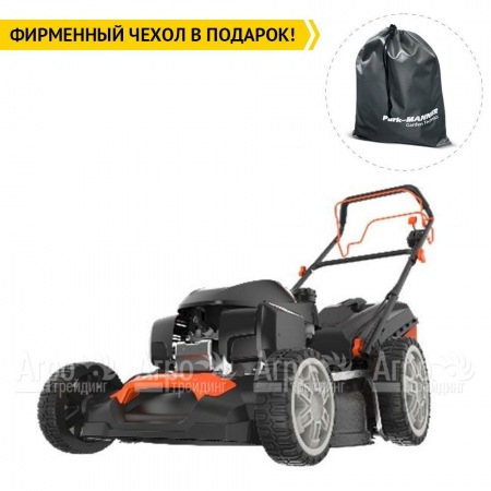 Газонокосилка бензиновая Yard Fox 53 SH V в Великом Новгороде