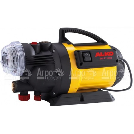 Садовый насос Al-KO Jet F 1300  в Великом Новгороде