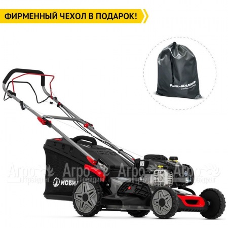 Газонокосилка бензиновая Мобил К XM461 Про в Великом Новгороде