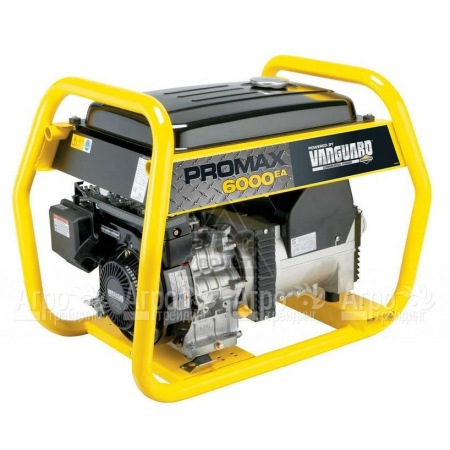 Бензогенератор Briggs&#38;Stratton ProMax 6000 EA Vanguard 4.8 кВт в Великом Новгороде