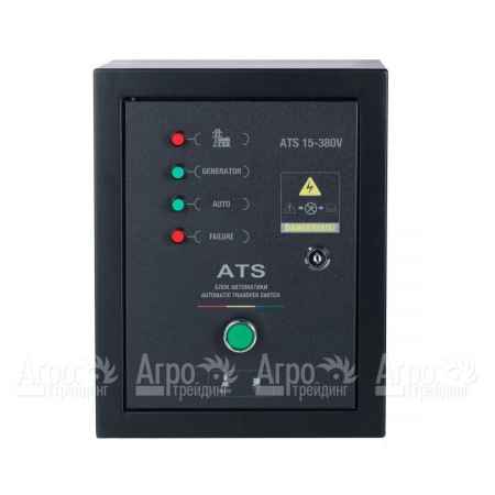 Блок автоматики ATS 15-380V для бензогенератора Hyundai HHY 12000FE-3 в Великом Новгороде