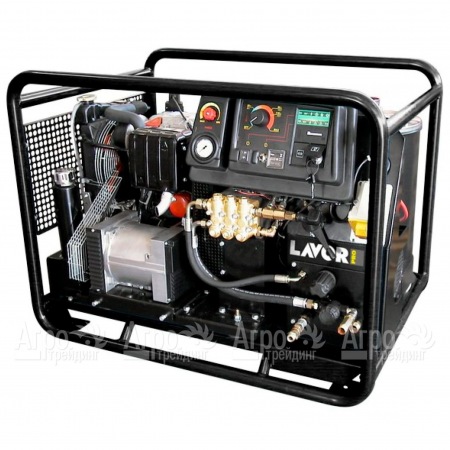 Мойка высокого давления Lavor Professional Thermic 17 HW  в Великом Новгороде