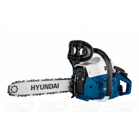 Бензопила Hyundai Х 370-14" в Великом Новгороде