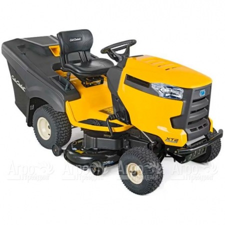 Садовый минитрактор Cub Cadet XT2 PR106 I  в Великом Новгороде