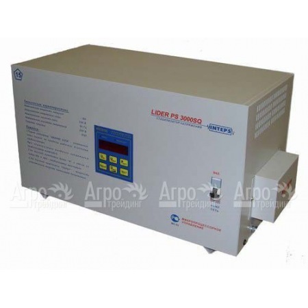 Стабилизатор напряжения LIDER PS 3000SQ-40  в Великом Новгороде