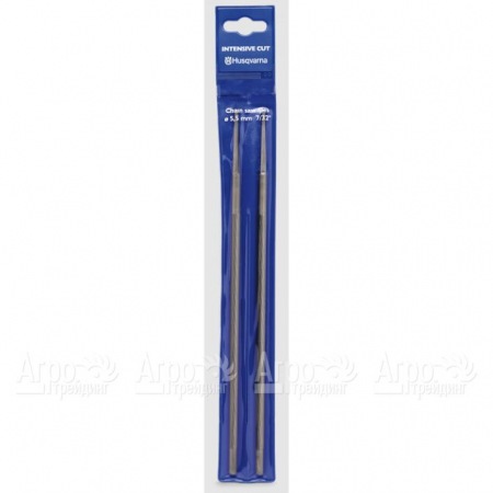 Напильник для заточки цепи Husqvarna IntensiveCut 4.0 мм (3 шт/уп) в Великом Новгороде