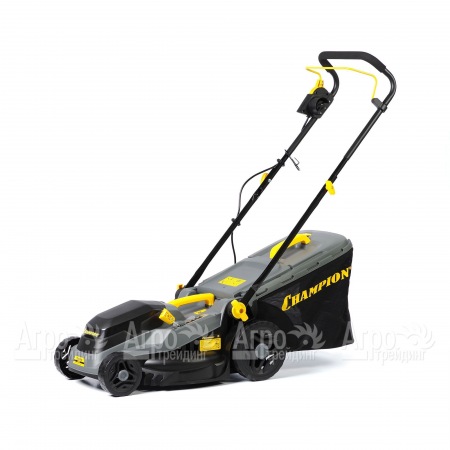 Газонокосилка электрическая Champion EM3816 в Великом Новгороде