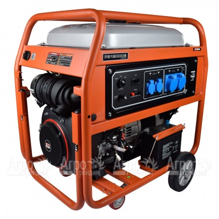 Бензогенератор EVOline PB 18000 E 15 кВт в Великом Новгороде
