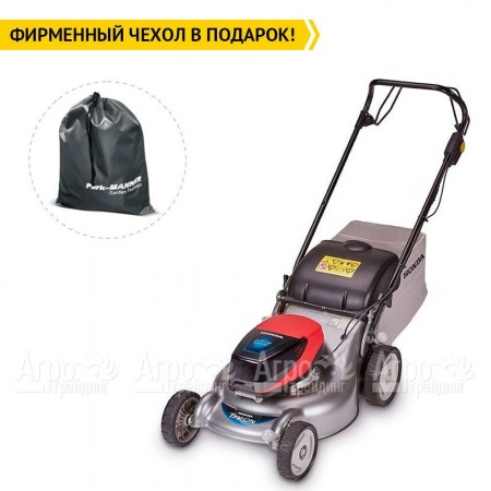 Газонокосилка аккумуляторная Honda HRG 416 XB в Великом Новгороде