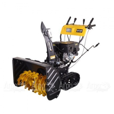 Снегоуборщик гусеничный Huter SGC 11000CD в Великом Новгороде