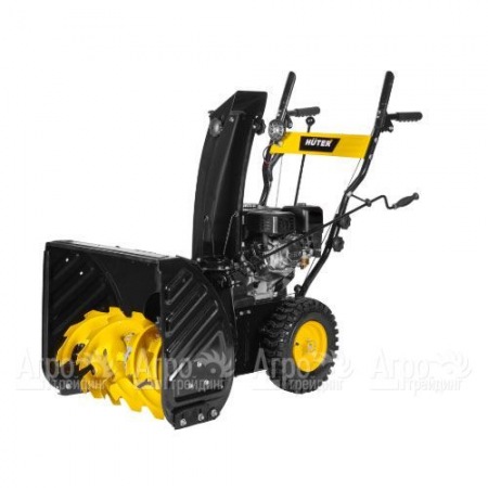 Бензиновый снегоуборщик Huter SGC 7.0 в Великом Новгороде