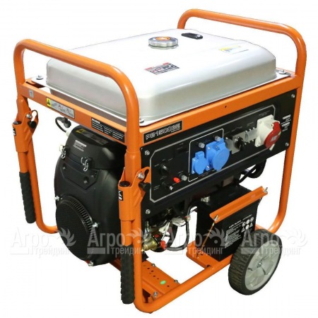 Бензогенератор EVOline PB 12003 E 10 кВт в Великом Новгороде